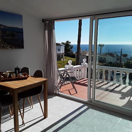 말라가 Sea Views, Beach & Pool La Cala Mijas ,Alcantara 아파트 외부 사진