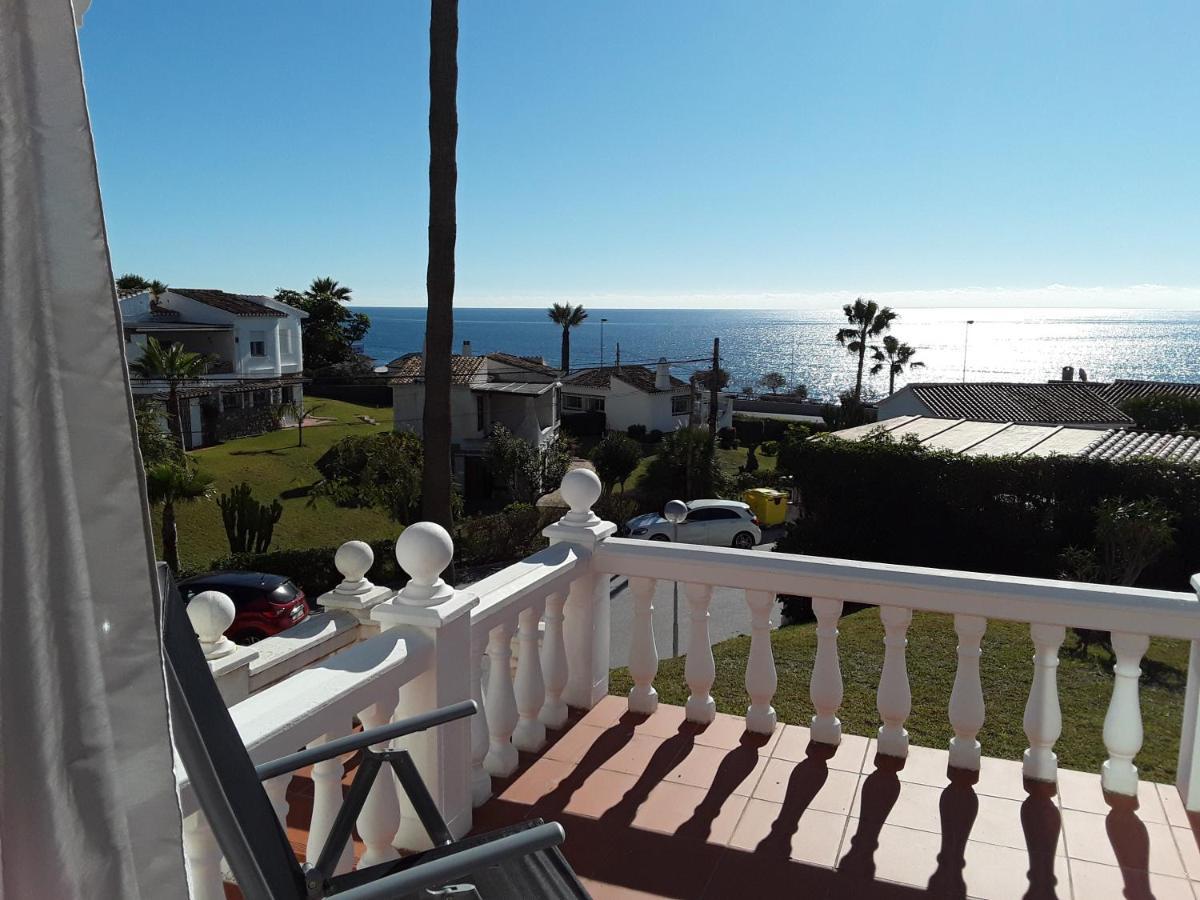 Sea Views, Beach & Pool La Cala Mijas ,Alcantara 말라가 외부 사진