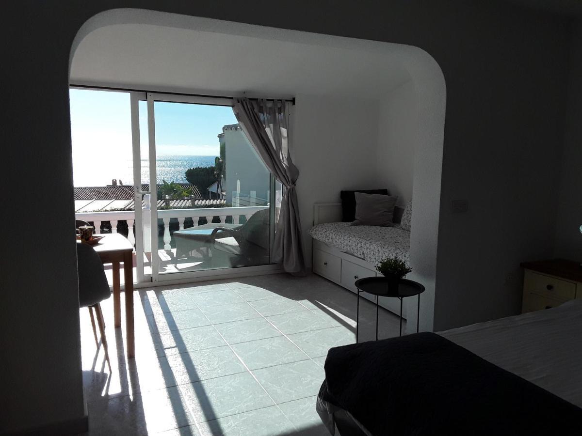 Sea Views, Beach & Pool La Cala Mijas ,Alcantara 말라가 외부 사진