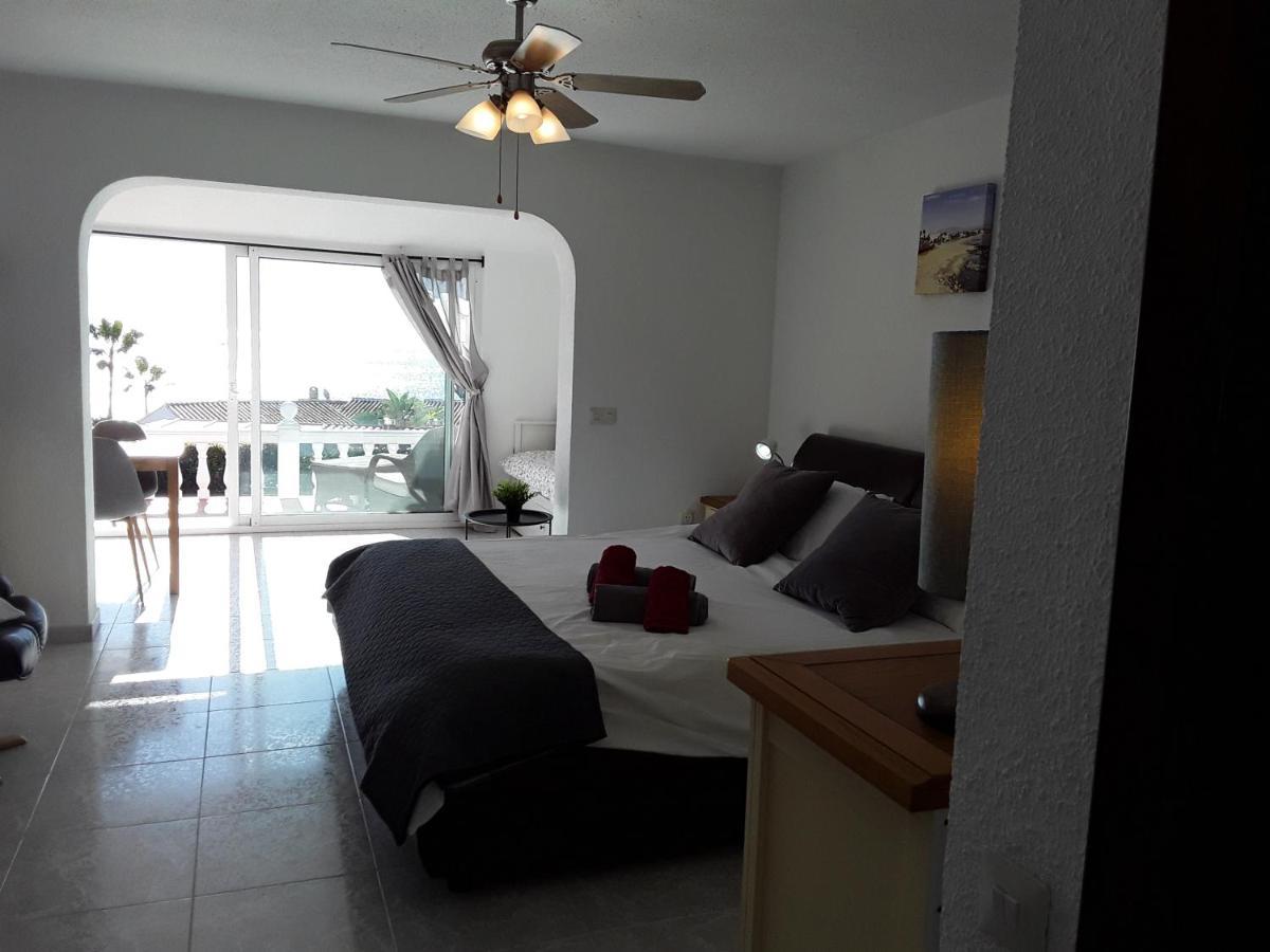 Sea Views, Beach & Pool La Cala Mijas ,Alcantara 말라가 외부 사진