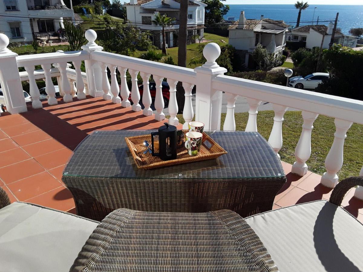 Sea Views, Beach & Pool La Cala Mijas ,Alcantara 말라가 외부 사진