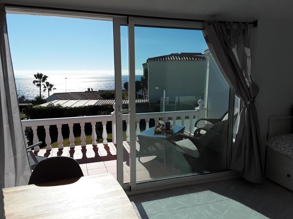 Sea Views, Beach & Pool La Cala Mijas ,Alcantara 말라가 외부 사진