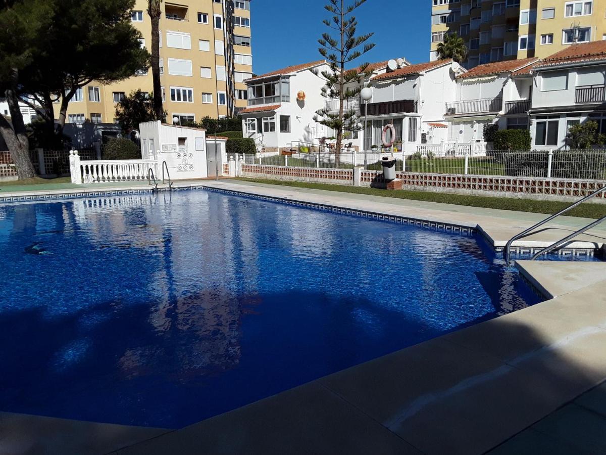 말라가 Sea Views, Beach & Pool La Cala Mijas ,Alcantara 아파트 외부 사진