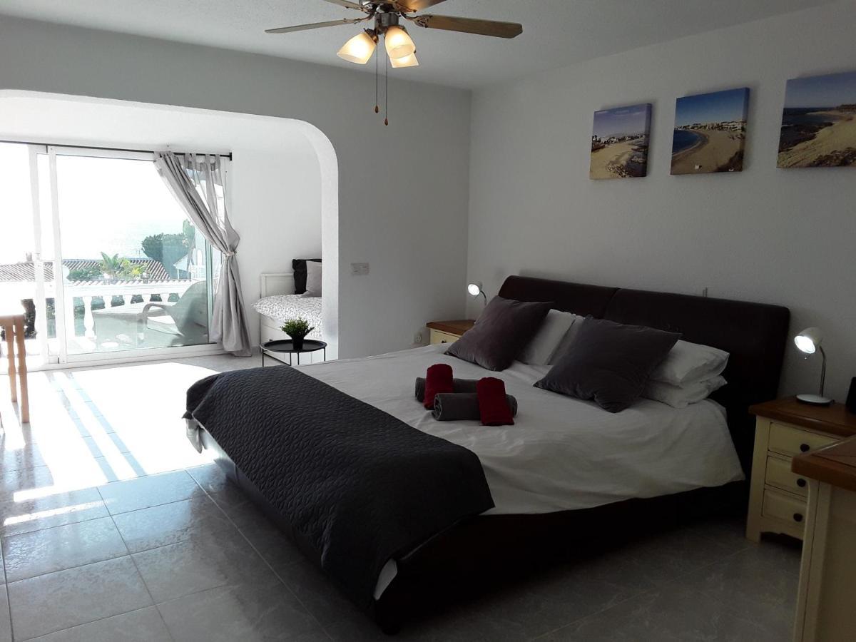 Sea Views, Beach & Pool La Cala Mijas ,Alcantara 말라가 외부 사진