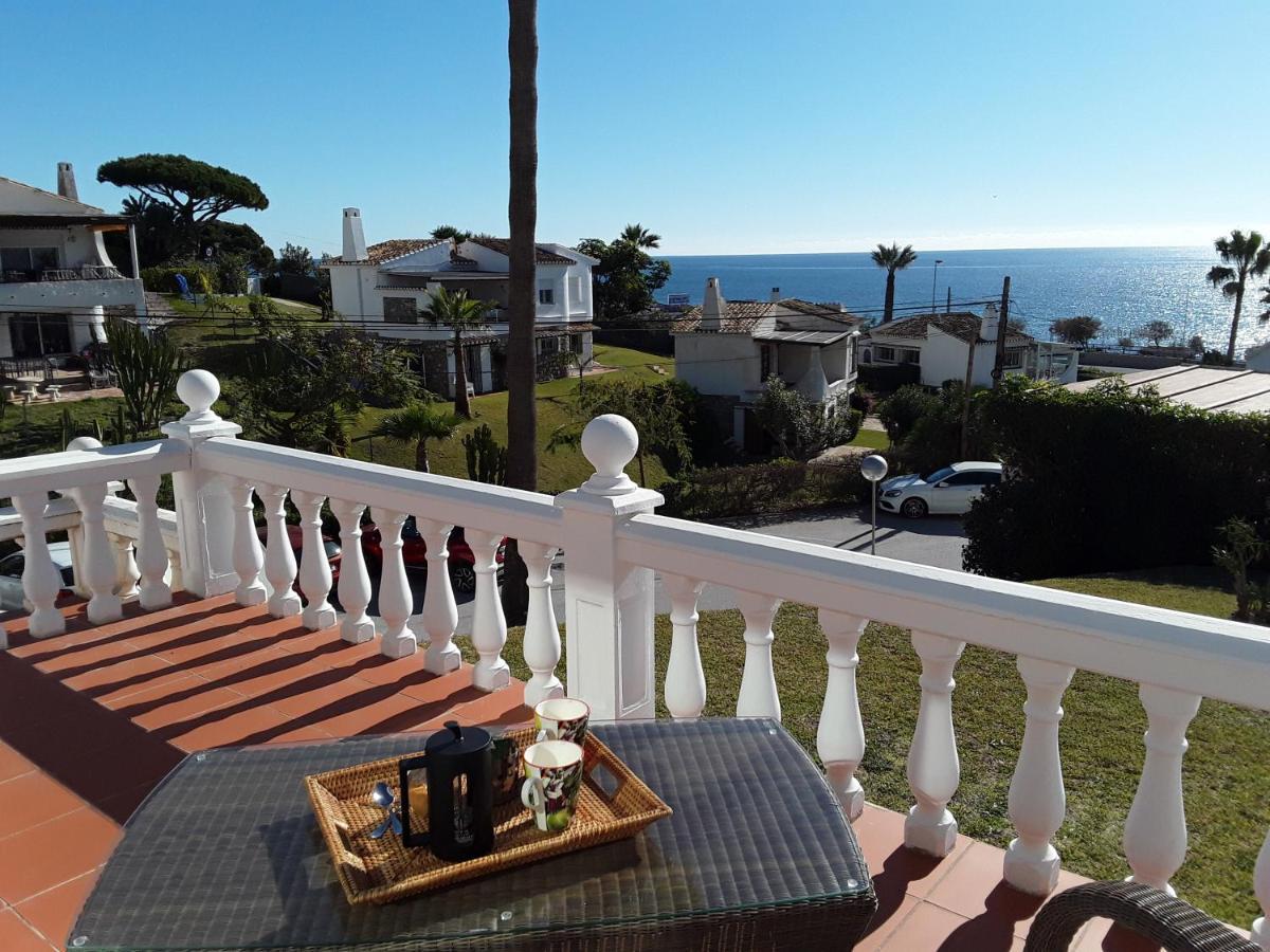 Sea Views, Beach & Pool La Cala Mijas ,Alcantara 말라가 외부 사진