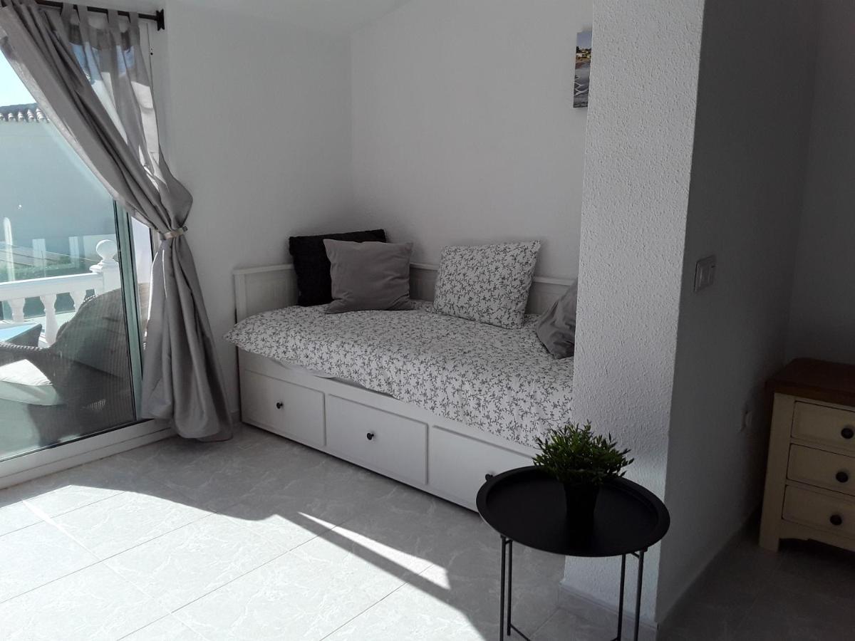 Sea Views, Beach & Pool La Cala Mijas ,Alcantara 말라가 외부 사진