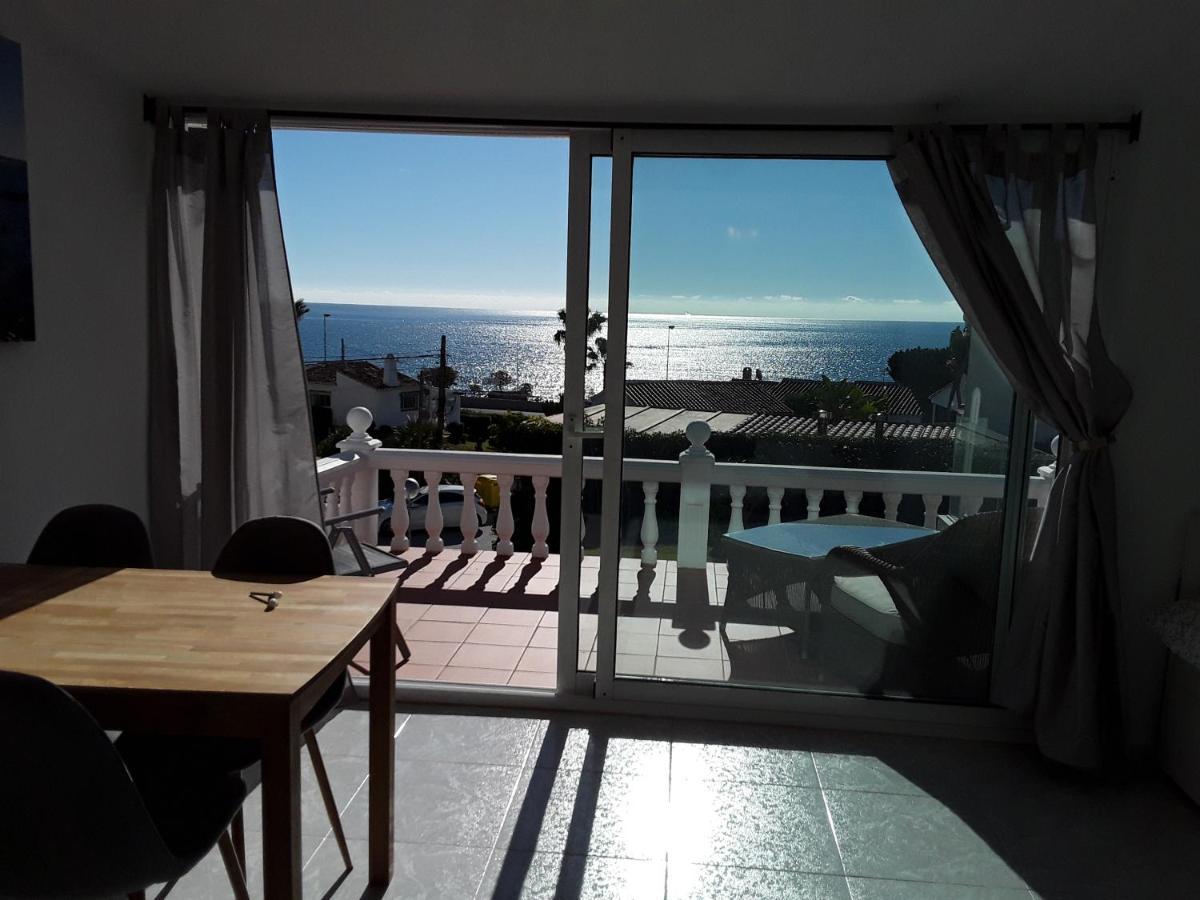 말라가 Sea Views, Beach & Pool La Cala Mijas ,Alcantara 아파트 외부 사진