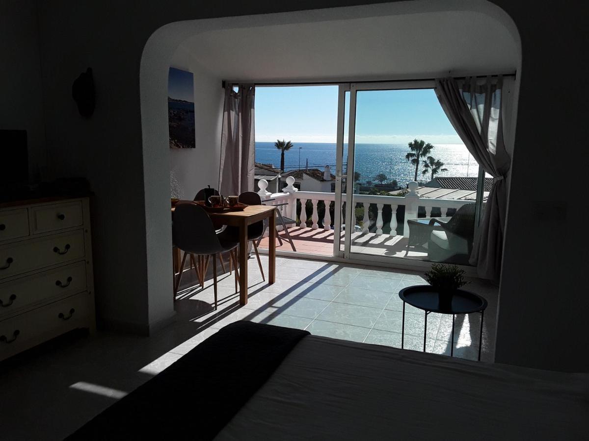 Sea Views, Beach & Pool La Cala Mijas ,Alcantara 말라가 외부 사진