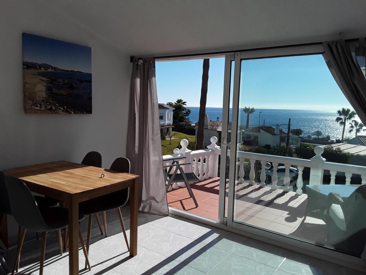 Sea Views, Beach & Pool La Cala Mijas ,Alcantara 말라가 외부 사진