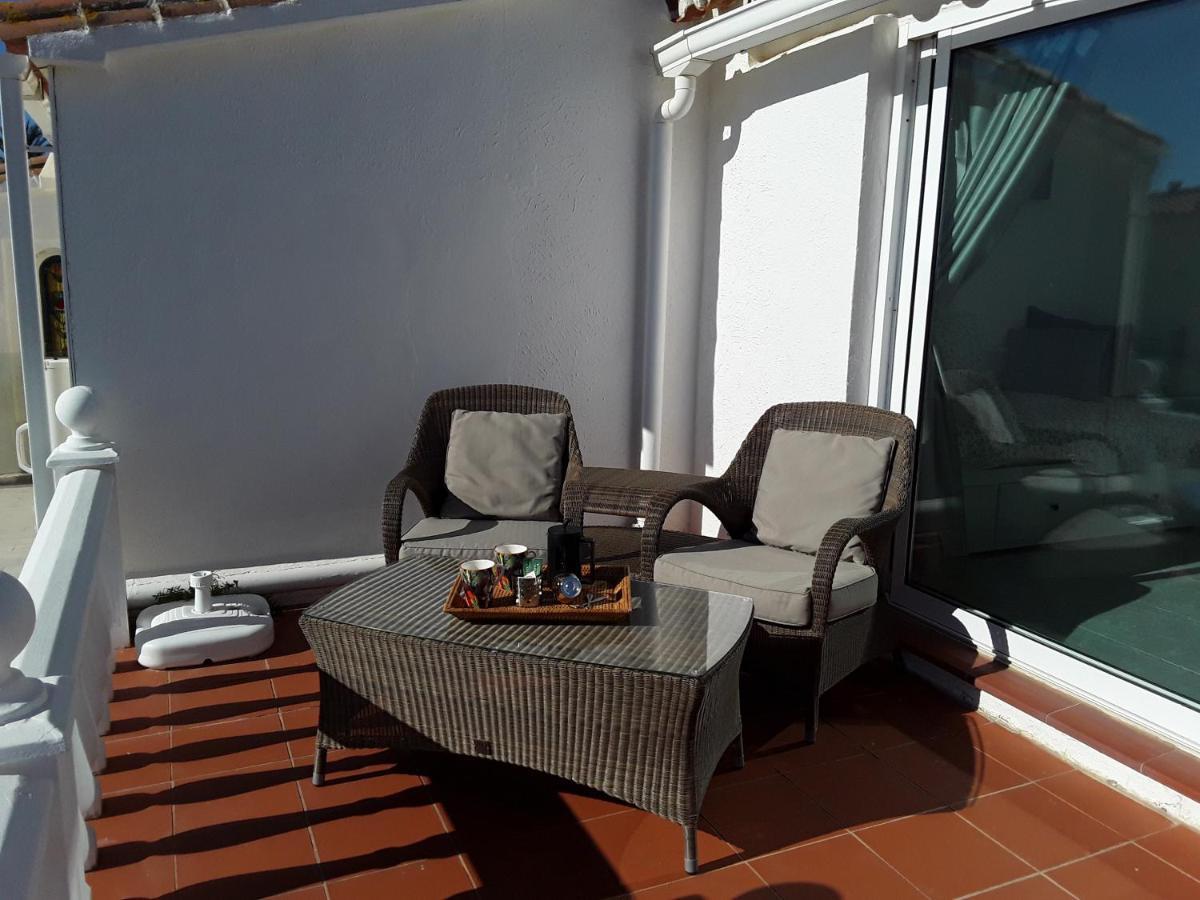 Sea Views, Beach & Pool La Cala Mijas ,Alcantara 말라가 외부 사진