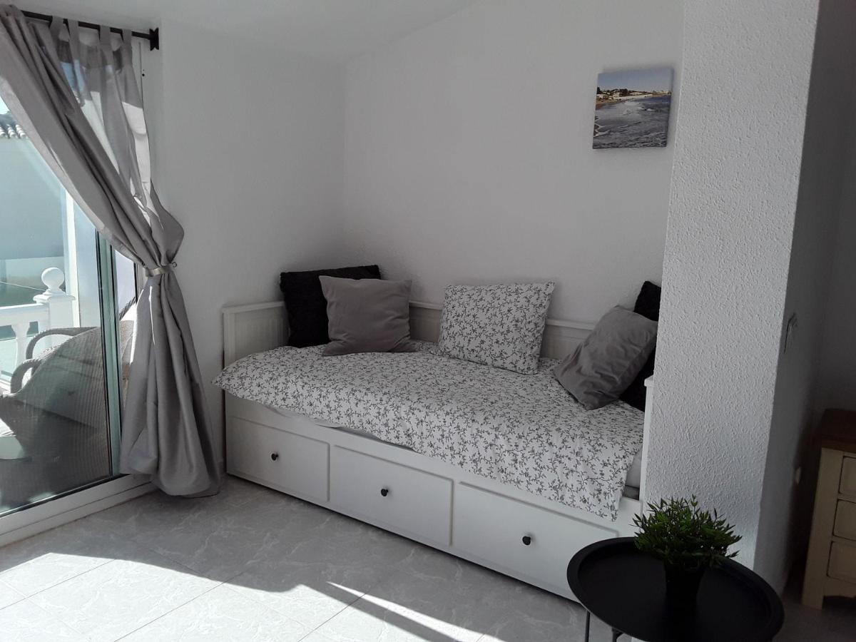 Sea Views, Beach & Pool La Cala Mijas ,Alcantara 말라가 외부 사진